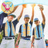 12 40"x12" Breling Pcs Cream Drip Baseball Cooling Towels Ice Drip Cooling Towels Microfiber Sweat Sport Rags Absorbent