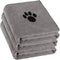 3 Pack Microfiber Dog Towels for Drying, Super Absorbent Soft Pet Grooming Towel, 40" x 23.6", Grey
