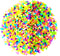 Abnaok 600PCS Glow in The Dark Rocks for Aquarium Decoration, Outdoor Decor, Garden Lawn Yard, Walkway, Driveway