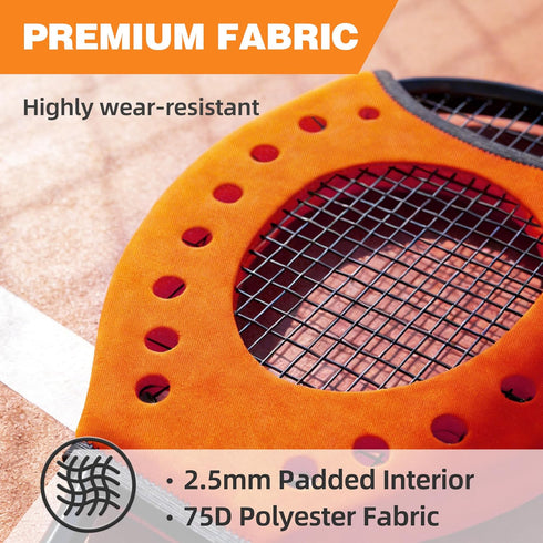 Set 2 MR Sweet Spot Trainer, Tennis Racket Sweet Spot Trainer Protection Cover, Tennis Pointer Swing Training Aid