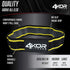 Resistance Loop Band Set for Crossfit, Yoga, Physical Therapy, Booty Building