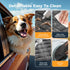 400lbs,New Hammock,Suitable Dog Car Seat Cover for Back Seat, Hard Bottom Back Seat Extender for Dogs - Supports
