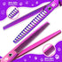 7" 6 1 Set Dream Reach Dog Grooming Scissors - Professional in Pet Scissors Sharp and Durable Shears Thinning, Chunker