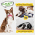 6 Pack Pet Soft Dog Toys Squeaky - Cute Puppy Toys Plush Animals, No Stuffed Dog Chew Toy Interactive Pet for Small