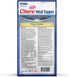 INABA Churu Meal Topper for Cats, Complete & Balanced, Creamy, Lickable Purée Cat Food Topper, 0.5 Ounce Tube, 24 Tubes (4 per Pack), Tuna Recipe