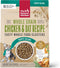 Whole Food Clusters Puppy Dry Dog Food by The Honest Kitchen, 1 lb bag, Whole Grain Chicken