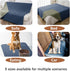 Waterproof Dog Blanket, 82x102 inches Reversible Pet Couch Covers for Sofa, Bed Furniture Protector from Dogs -