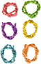 Ware Carnival Crops Chew Rings Small Animal Toys, Pack of 6 Toys, Large