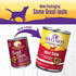 12.5 oz, Pack 12 Wellness Complete Health Stew Adult Canned Wet Dog Food, Grain Free, Natural, Beef Recipe, of Cans