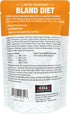 KOHA Limited Ingredient Chicken and White Rice Recipe, Sensitive Stomach Wet Dog Food, Gentle Formula, Pack of 6
