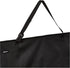 56 47 inch, Amazon Basics Waterproof Dog Car Seat Cover, Scratch Proof Protector for Pet, Car Back Bench, x Black