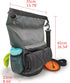 350ml 30 10 lbs Waterproof Roll Top Pet Dog Food Travel Organizer Storage Bag Trash Bag Dispenser for Trips Outdoor