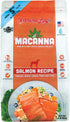 Grandma Lucy's Macanna Freeze Dried Grain Free Salmon Recipe Dog Food, 1 lb, Model Number: 884308721252