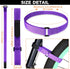 HESTYA 12 Pieces Adjustable Bike Rack Straps, 26 Inches Wheel Stabilizer Bicycle Accessories for Transporting