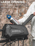 ROCKBROS Bike Rack Bags - Large Hard Shell Bicycle Rear Rack Bag, Bike Trunk Bag, Ebike Battery Bag, Saddle Bag