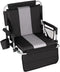 HIGH POINT SPORTS Foldable Stadium Seat Portable Folding Stadium Chairs Padded Bleacher
