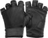 Superset Leather Workout Gloves for Weight-Lifting (Padded) Perfect for Gym Training (Breathable)