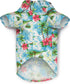 Pet Supplies Camp Pet Shirts, Blue, Small Medium US