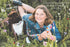 Lucky Love Dog Leash – Soft, Durable, Comfortable Leash with Vibrant Patterns for Small, Medium, Large Dogs – Ladybird,