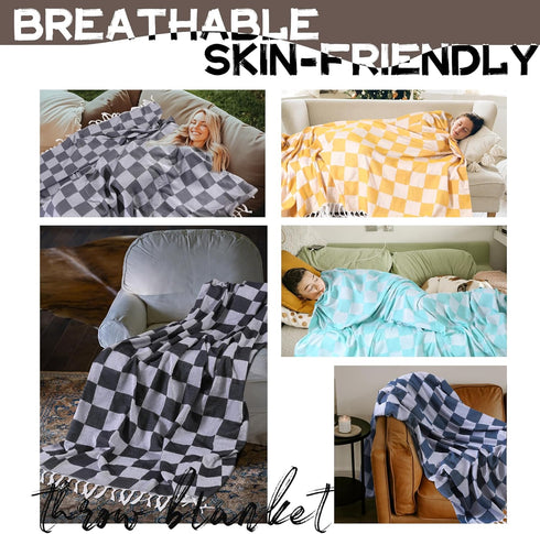 Summer Large Picnic Blanket Outdoor Law Park Grass Patio Mat Manta Para Soft Car Travel Essentials Road Trip Vacation