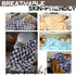 Summer Large Picnic Blanket Outdoor Law Park Grass Patio Mat Manta Para Soft Car Travel Essentials Road Trip Vacation