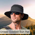 ZOORON UPF 50+ Sun Hats for Men Women, Bucket Hat UV Protection Boonie Hat for Fishing Hiking Garden Safari Beach