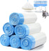 120 Count Cat Litter Box Liners Bags Compatible with MeoWant MW-SC01 /