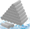 30Pack Cooling Towels for Neck and Face (40"x12"), Ice Microfiber Cooling Towels