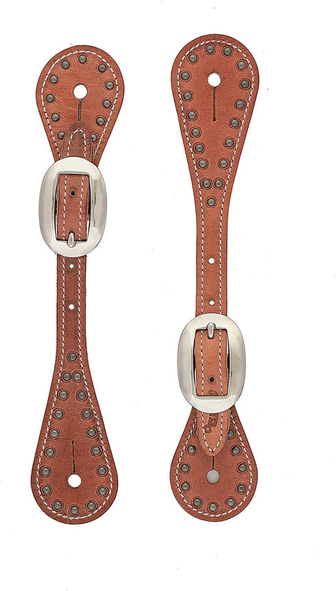 Weaver Leather Youth Spur Straps