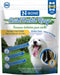 N-Bone Adult Dental Rings Dog Treats, Chicken Flavor, 7 Count, 9.8-oz Bag