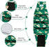 Bands5 Pack Small(11"-14")) Leekalos Male Dog Diapers, Dog Belly Bands for Male Dogs Wraps Washable Doggie Diapers High