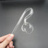 Glass Lily Pipe Spin Outflow and Inflow, 13mm for 1/2" i.d. Tube for Aquarium Planted Tank Aquascaping
