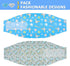 20ct, Dono Dog Diapers Male Widened Disposable Male Dog Wraps, Super Absorbent Doggie Belly Bands with Wetness