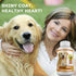 Amazing Nutritionals Inflammation, 120 Amazing Turmeric for Dogs Curcumin Pet Antioxidant, Eliminates Joint Pain Chews
