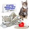 Pet Fit For Life Stuffed Animal for Cats - Calming Sleep Aid