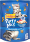 Purina Friskies Cat Treats, Party Mix Beachside Crunch - 30 oz. Pouch