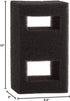 Fluval Flex Foam Filter Block, Replacement Filter Media for Aquarium, A1375