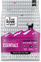 I and Love and You Naked Essentials Dry Cat Food - Salmon + Trout, Grain Free, Real Meat, 3.4lb Bag