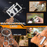Unique Gifts for Men Dad Him Birthday Christmas, Cool Gadget/Survival Gear for Camping, Hunting, Hiking