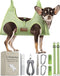 Dog Grooming Hammock for Nail Trimming, Sling for Dogs and Cats with Nail Clippers