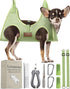 Dog Grooming Hammock for Nail Trimming, Sling for Dogs and Cats with Nail Clippers