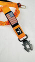 Heavy Duty Tactical Dog Leash, Bungee for Large Dogs, Reflective Dual Handles, Ideal for Training and Outdoor Adventures