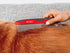 Tuff Pupper Dog Grooming Comb Set, Ergonomic Pet Detangling Combs, No-Slip Handle, Rounded Tips
