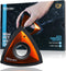 Analan Mini Pet Hair Remover for Car Detailing, Effective Triangle Carpet Dog Hair Remover for Furniture & Couch