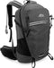 Hydration Backpack, 25L Hiking Backpack with 3L Water Bladder and Rain Cover, Lightweight for Hiking, Cycling