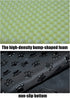 Cat Bed or Dog Bed, Indoor Pet House with Fluffy Mat, Removable Cover, for Cats and Small Dogs