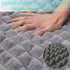 Dog Bed, Waterproof Orthopedic Beds for Large/Medium/Small Dogs, Crate Pad with Removable Washable Cover, Non-Slip