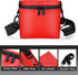 Golf Ball Cleaning Bag, Waterproof Exterior Golf Club Cleaning Bag with Coarse Fabric Liner
