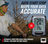 Setup 3 CATEYE Wired Bike Computer Entry-Level Speedometer and Odometer, Perfect for Beginner Cyclists, Auto