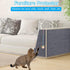 Cat Scratching Mat 118"x16", Trimmable Self-Adhesive Carpet Mat, Large DIY Cat Scratch Mat Roll